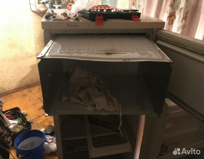 Ремонт холодильников и водонагревателей