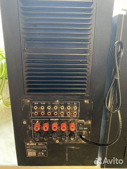 Колонки svev ihoo MT 5.1