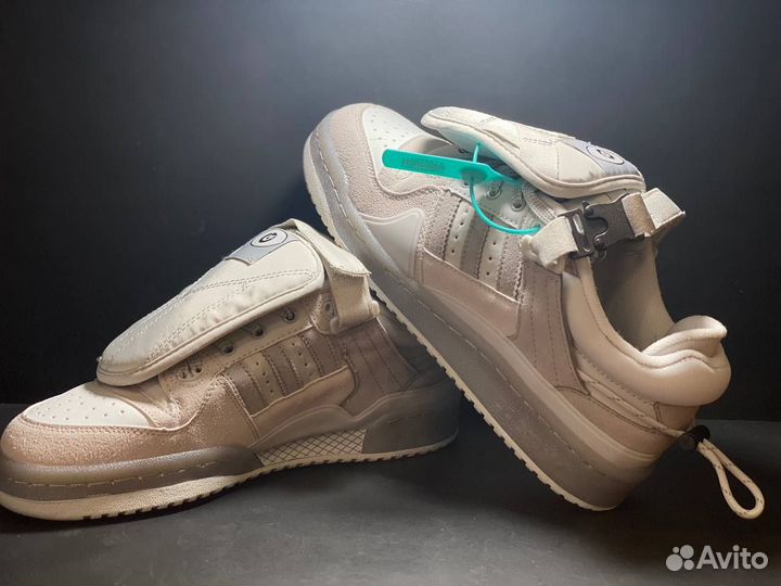 Кроссовки Adidas Bad Bunny