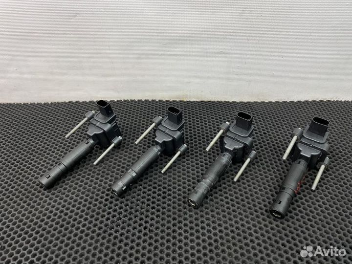 Катушки зажигания комплект Mercedes-Benz C-Class