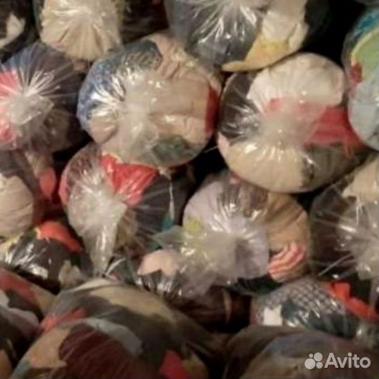 Одежда женская мешками