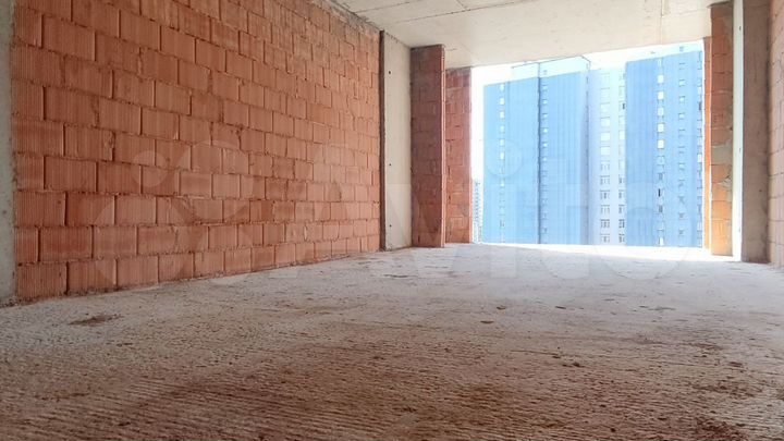 Квартира-студия, 37,6 м² (Грузия)