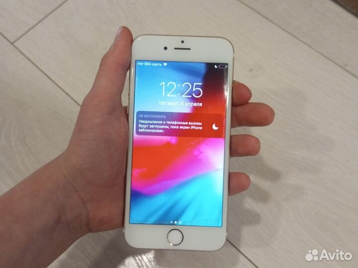 iPhone 6, 16 ГБ