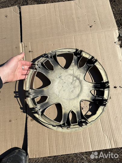 Колпак колеса Nissan R14