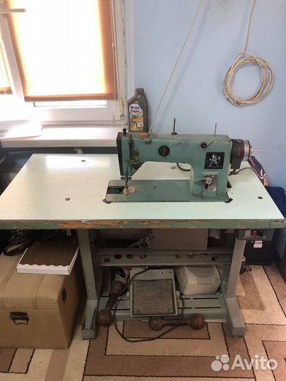 Швейная машинка мотор Mitsubishi полуавтомат