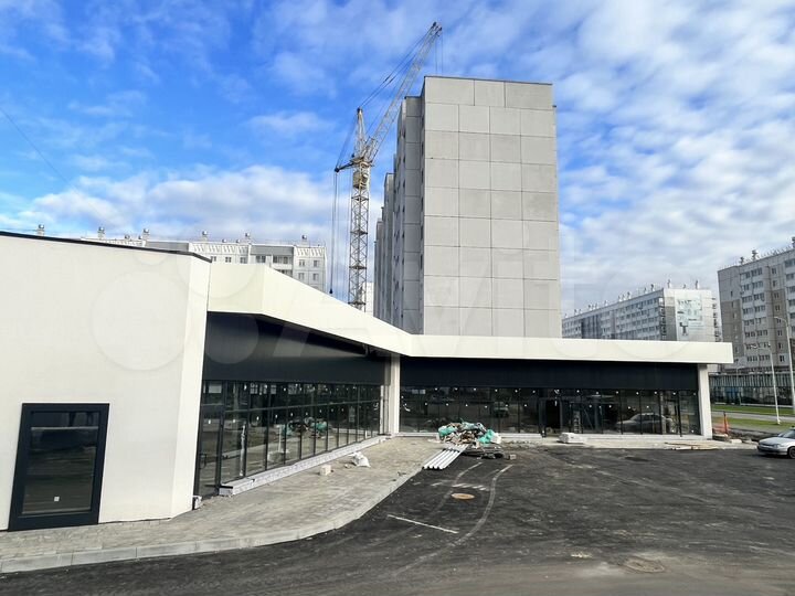 Торговая площадь, 45 м²