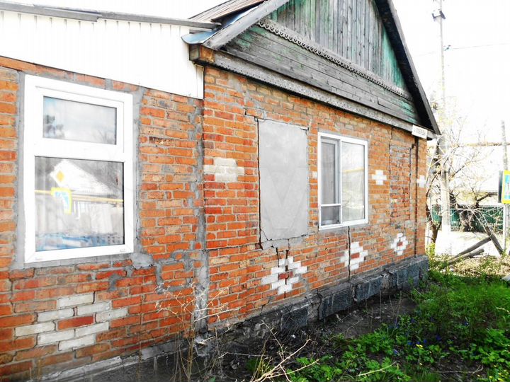 Дом 55,4 м² на участке 10 сот.