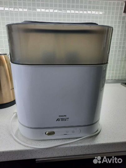 Стерилизатор philips и подогреватель бутылочек