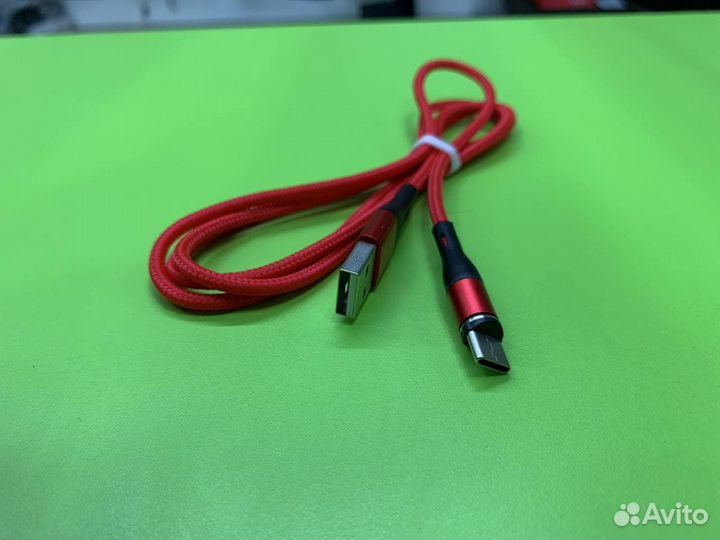 Кабель USB type c