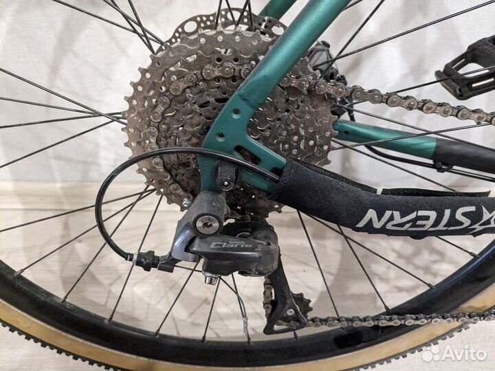 Гравийный велосипед Bear Bike Riga