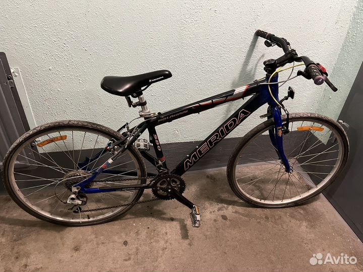 Велосипед Merida бу
