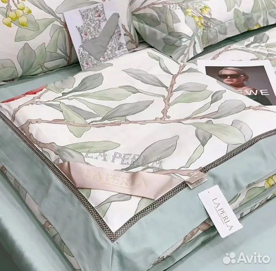 Постельное белье люкс сатин