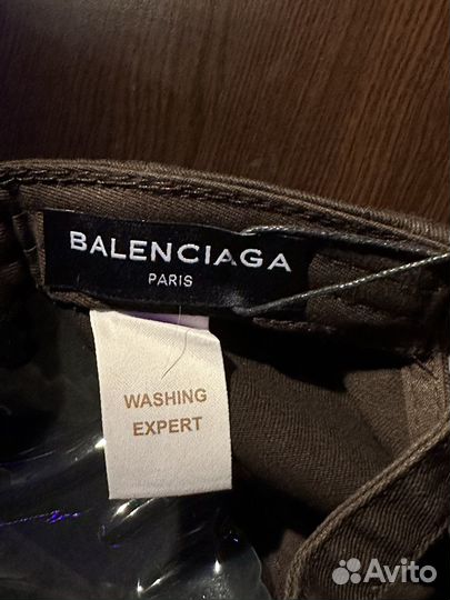 Кепка balenciaga