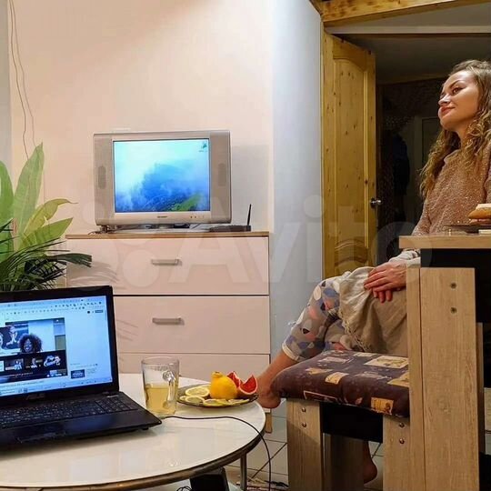 Квартира-студия, 35 м², 1/4 эт.