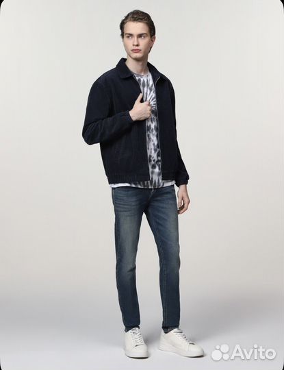 LTB Джинсы мужские (модель Smarty caspian wash )