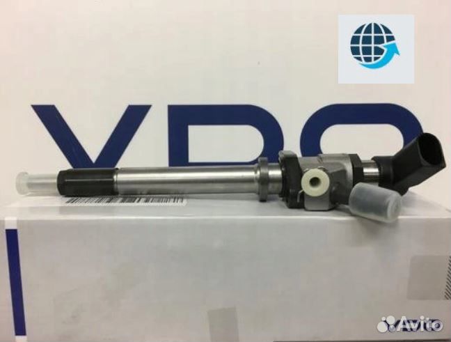 Форсунки 5WS40156 9657144580 2.0 HDi Форд Ситроен