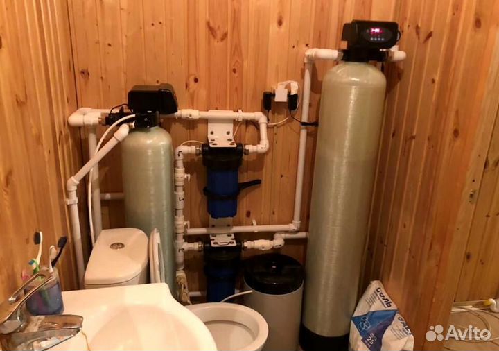 Фильтры для очистки воды