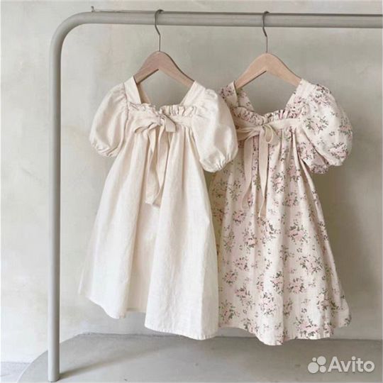 Платье корейское