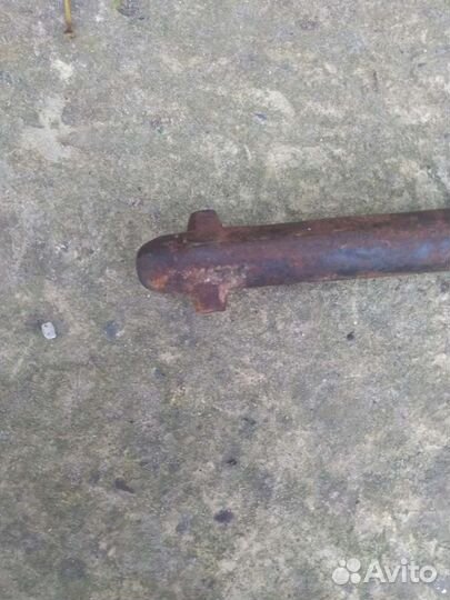 Кривой стартер УАЗ