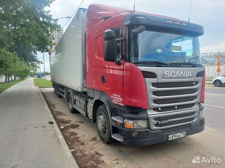 Водитель категории Е на вахту