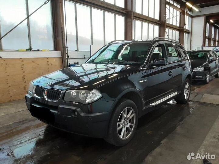 Разбор BMW X3 E83