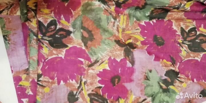 Отрез ткани