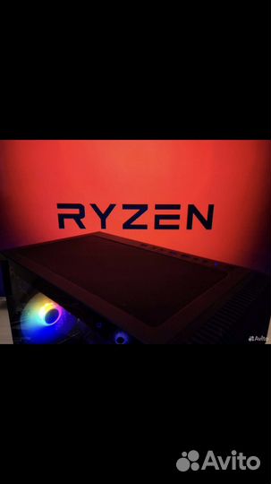 Игровой компьютер