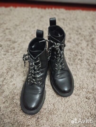 Полусапожки осень 36