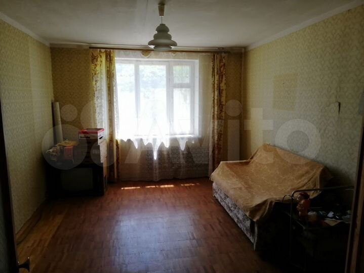2-к. квартира, 52,7 м², 3/5 эт.