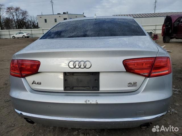 Audi A8 D4 4.2 cdra на запчасти