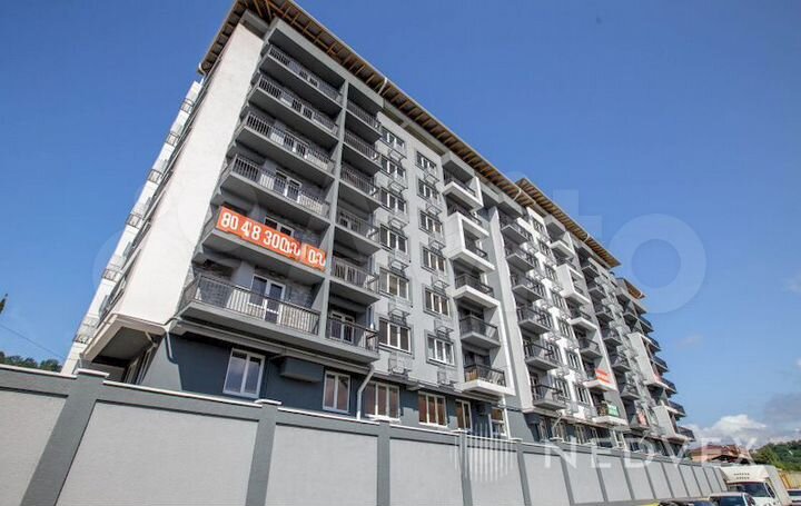 2-к. квартира, 40 м², 5/9 эт.