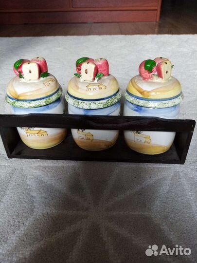 Набор для специй