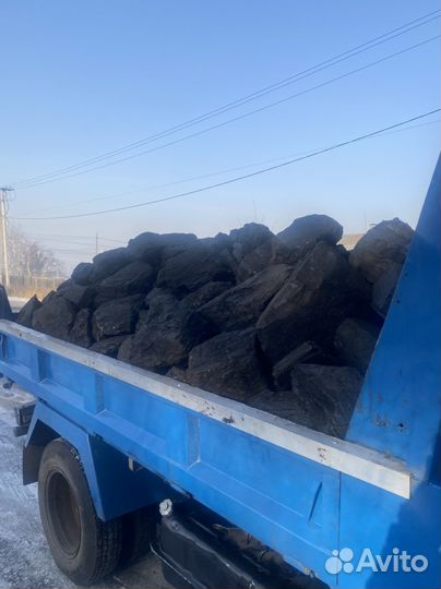 Уголь татауровский