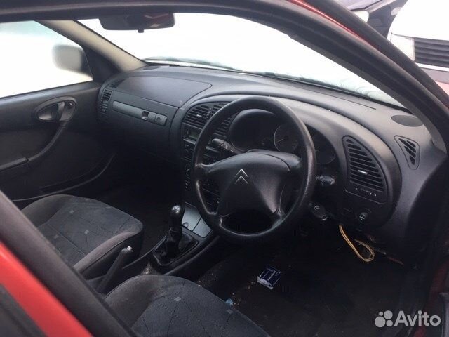 Разбор на запчасти Citroen Xsara