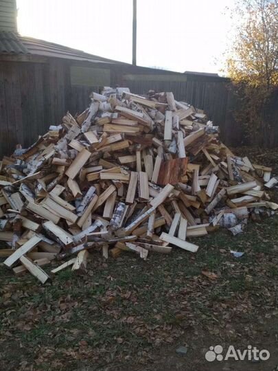 Продам дрова