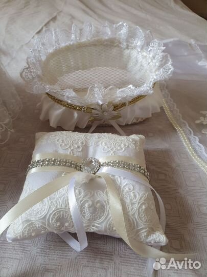 Аксессуары для свадеб