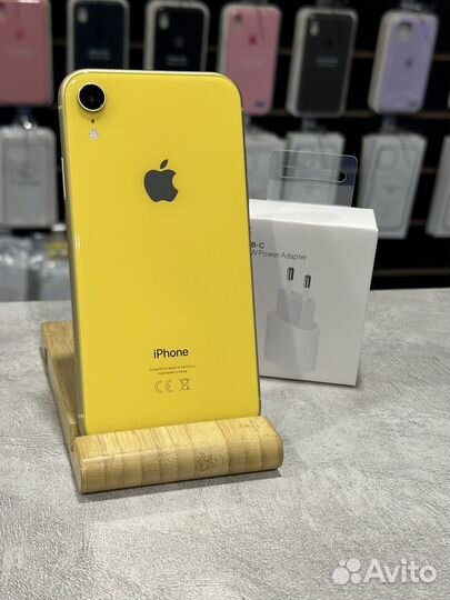 iPhone Xr, 64 ГБ