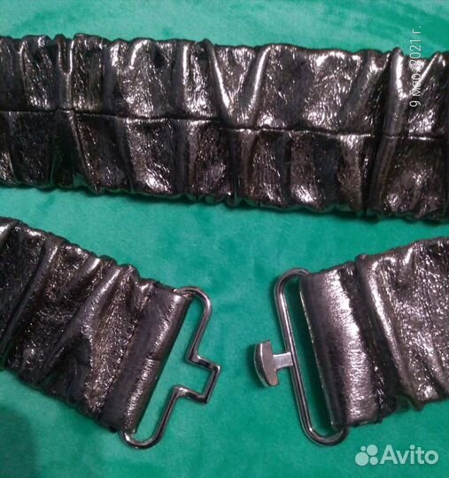 Ремни женские широкие