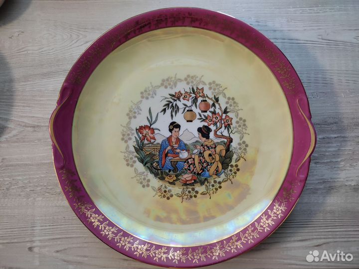 Чайный сервиз 