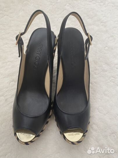 Босоножки jimmy choo