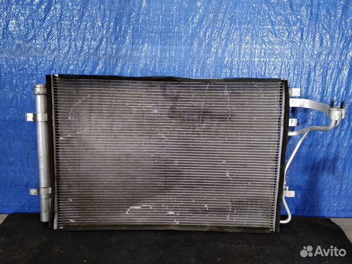 Радиатор кондиционера Hyundai Creta 1 2015-2021