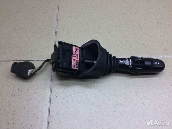 Переключатель стеклоочистителей Chevrolet Lacetti