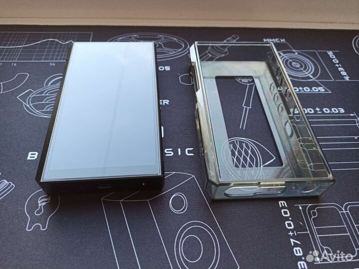Плеер Fiio M11 plus ltd