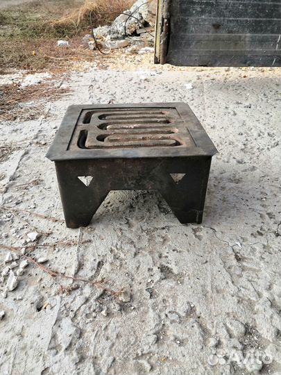 Электрическая плитка СССР