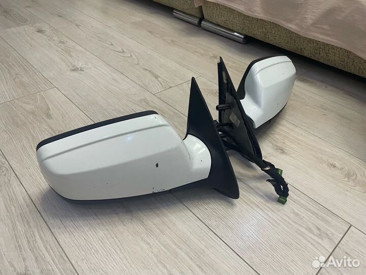 Зеркала granta