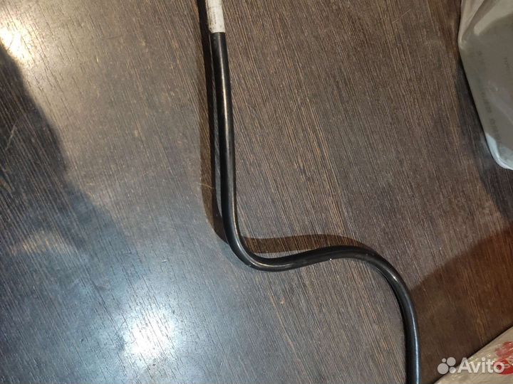 Топливный шланг от бака к фильтру