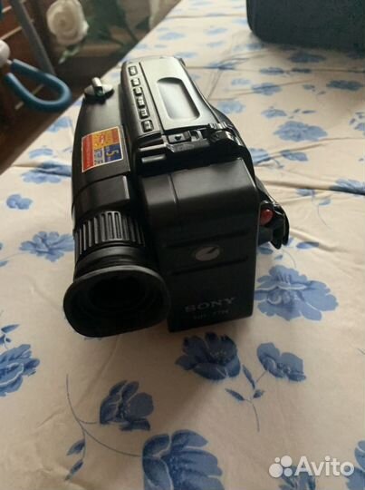 Камера sony хиндикам