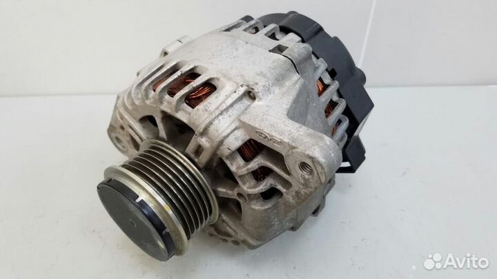 Генератор Hyundai Solaris 2 HCR G4FC 1.6Л 2018