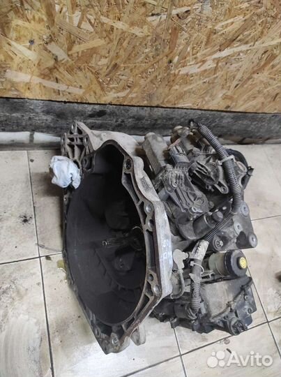 Робот (Easytronic) ркпп F-17 W394 Астра H z16xep