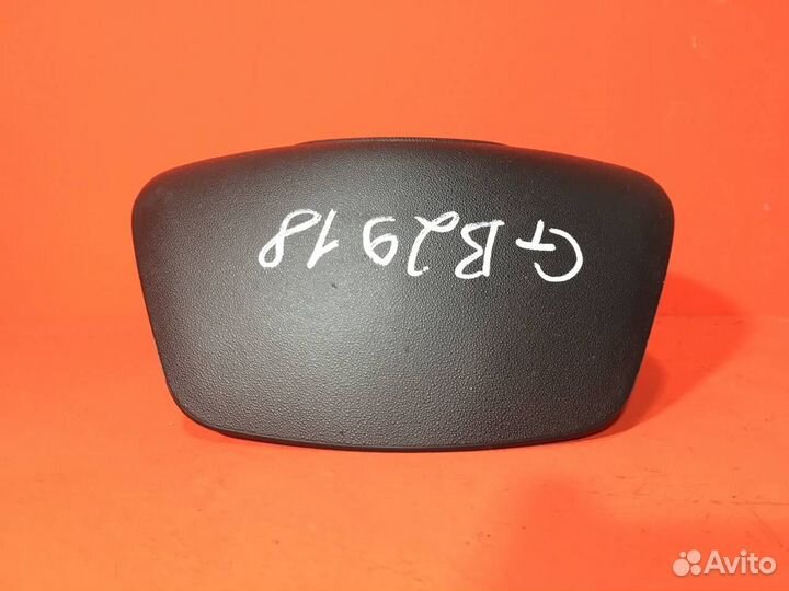 Подушка безопасности в руль Citroen C3 picasso EP3